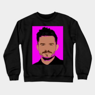 orlando bloom Crewneck Sweatshirt